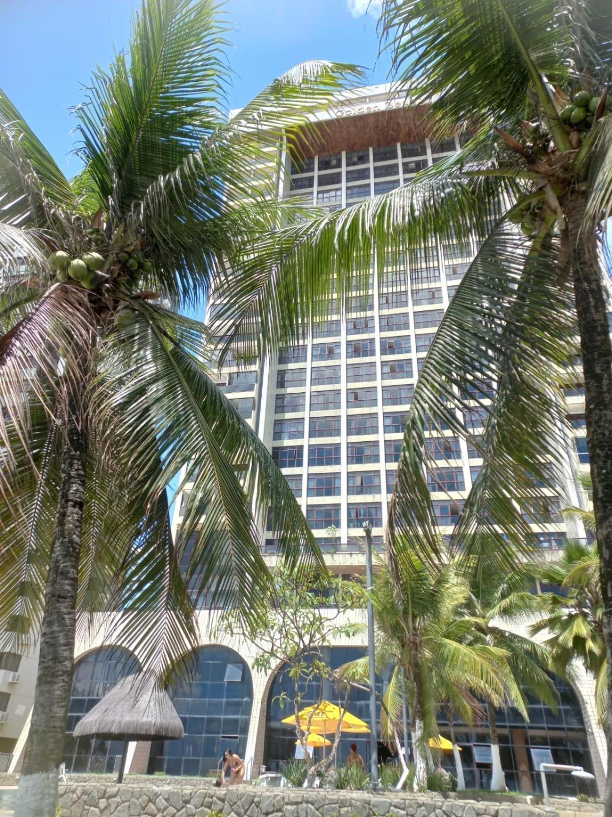 Golden Beach - frente mar Jaboatao dos Guararapes Exterior foto